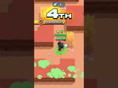 Top 10 Starpowers in Brawlstars!