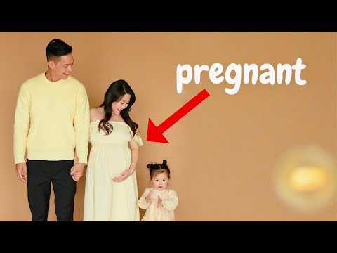 Korean Maternity Photo Shoot | Kopino Family On The Move