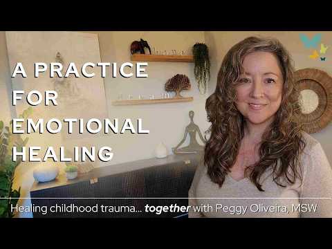 Ways to Rebuild Your Connection to Your Body: A Gentle Practice for Trauma Healing