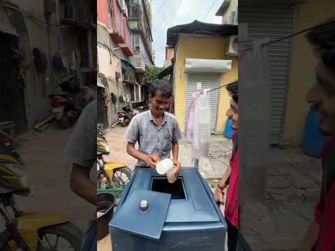 Summer special drink Chuski in Kolkata #shorts #chuski #summerdrink #sankivlogger