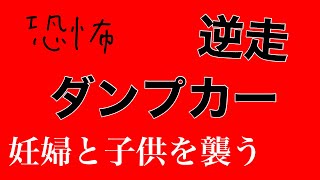 【愛知県日進市】フジテレビで報道された逆走ダンプカーの一部始終【危険運転煽り運転撲滅委員会】