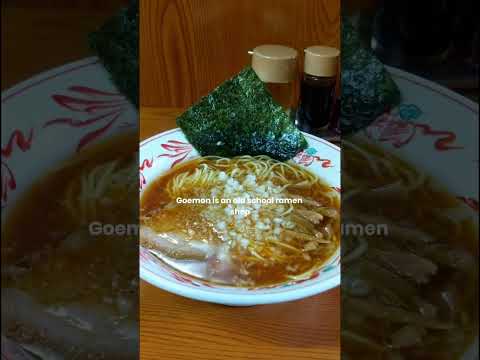 If you want to grab some ramen after hiking Mount Takao! #ramen #hachioji #japanlife #japan #tokyo