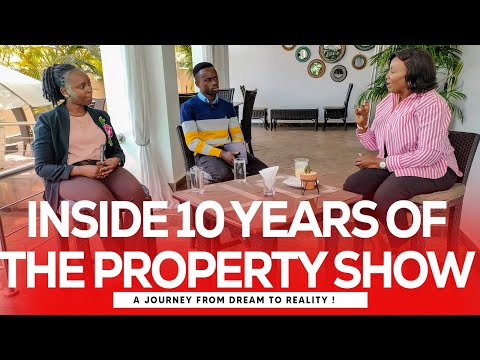 INSIDE 10 YEARS OF THE PROPERTY SHOW - 29th September 2024 Episode 498