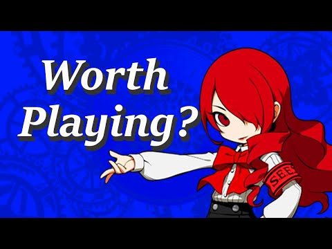 Persona Q: My Initial Review