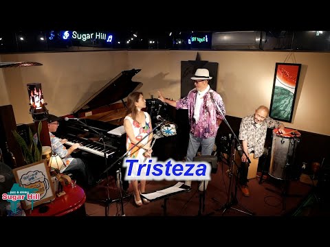 サンバの名曲を一緒に歌おう！（歌詞付き）　Tristeza／Live@Sugar Hill （シュガーヒル）