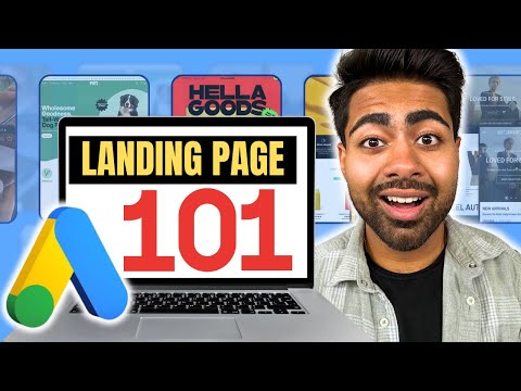 Boost Google Ads ROI With Perfect Landing Pages