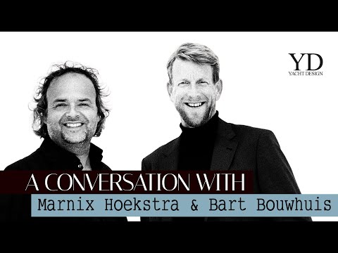 VRIPACK YACHT DESIGN - A CONVERSATION WITH MARNIX HOEKSTRA and BART BOUWHUIS - YACHT DESIGN