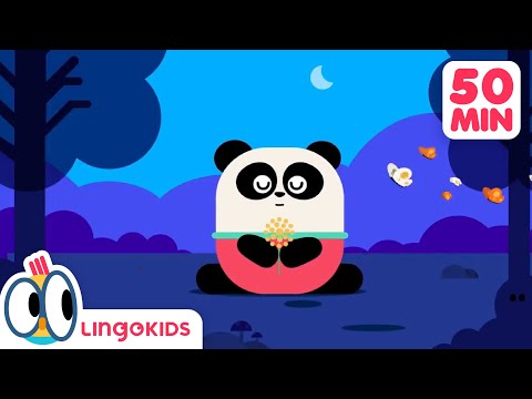 ACTION SONGS FOR KIDS 🙌🎶| Nursery Rhymes | Lingokids