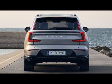 New Volvo EX90 SUV (2024) – First Look / Exterior and Interior Design