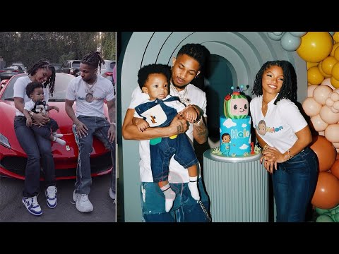 Inside Halle Bailey & DDG's Son Halo's Cocomelon Themed 1st Birthday Bash (VIDEO)