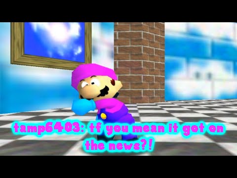 [SM64 Bloopers] McDonald's Aftermath (pt 2)