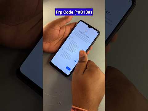 oppo vivo realme samsung frp bypass android 11/12/13/14 || new frp code *#813#