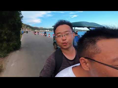 带小飞兄街拍涠洲岛各大海景 #旅行vlog  #旅行  #打卡地  #记录生活