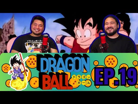 THE WORLD MARTIAL ART TOURNAMENT! Dragon Ball Reaction Ep.19