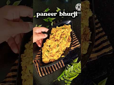 Paneer bhurji recipe #paneer #bhurji #Indianrecipe#food #shorts #viral#bloqueens👸🏻#YouTubeshorts