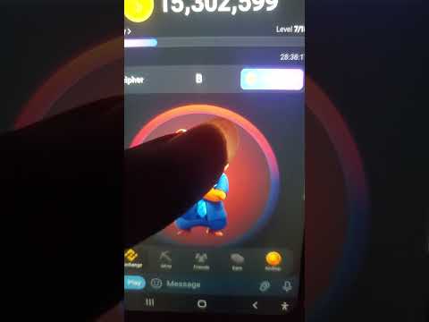 Hamsterkombat || How to Claim 1M Hamster Coin for free