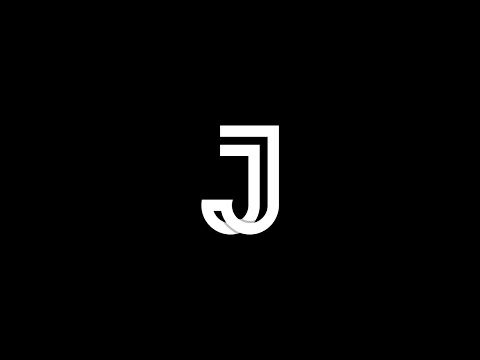 Letter J Logo Design Illustrator (6 in 1)