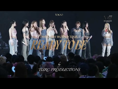 TWICE 5th World Tour TOKYO - AFTERMOVIE (트와이스) in AJINOMOTO STADIUM