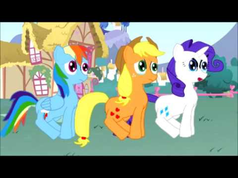 Cutie Mark Crusaders Funeral Service YAY (widescreen)