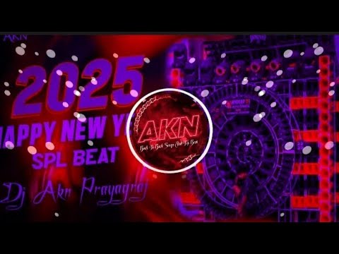 2025 New year🎊 | SPEAKER CHECK HARD BASE | khatarnak dj song 2025 | Speaker Check