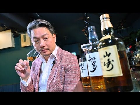 威士忌的氣味　該怎麼說？【林一峰Whisky School威士忌第147課】