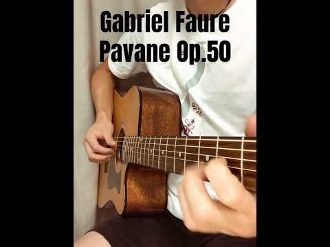 Gabriel Faure - Pavane op. 50 #shorts