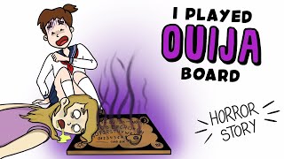 I played Ouija board 😖 Scary Story | My Life Sucks