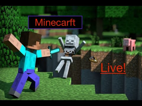 Minecraft!! *New Survival World*