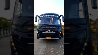 First Volvo Eicher Sleeper bus #shorts #ash2travel