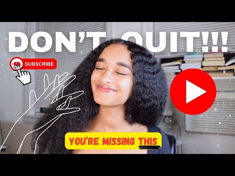 Tips for New YOUTUBE CREATORS | Motivation and Mindset Tips!