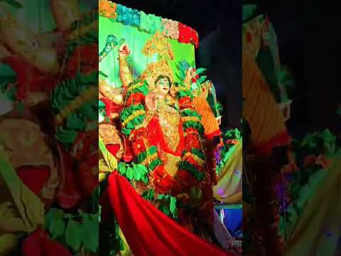 Mata Rani#jai maa kali #sherowali #youtubeshorts #