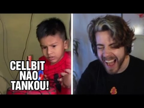 CELLBIT NÃO TANKOU ESSE MEME DO REDDIT!