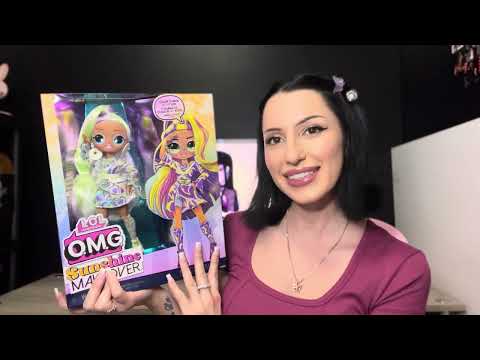 LOL Surprise OMG Sunshine Makeover ** Sunrise ** Review & Unboxing