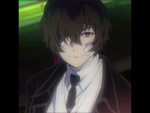 dazai @ 15.