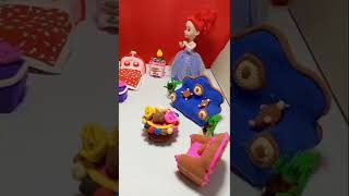 Barbie bedroom set, #short viral video##minithings#