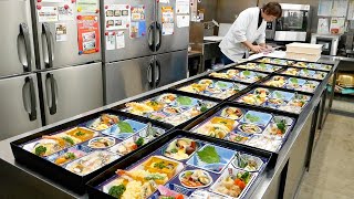 本気の仕出し弁当ができるまで！法事で注文が殺到する日本料理屋「竹友亭」