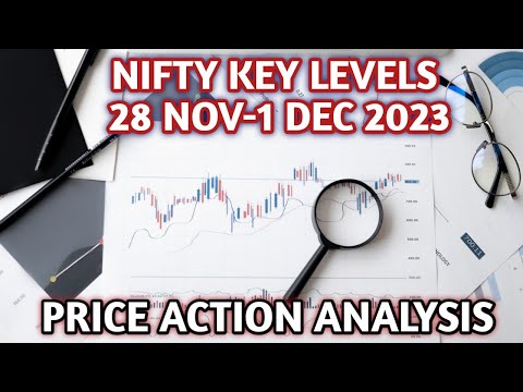 Nifty Key Levels For 28 Nov-01 Dec 2023 || Nifty Analysis Important Levels