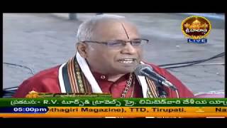 SRI VARI SAHASRA DEEPALANKARANA SEVA LIVE FROM TIRUMALA 17 /01/2020 || SRI BALAJI TV