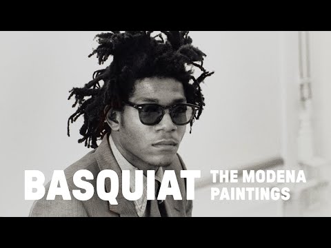 Basquiat. The Modena Paintings