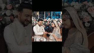 Arisha Razi Khan Nikkah pictures #arisharazi #nikah  #shorts #viral