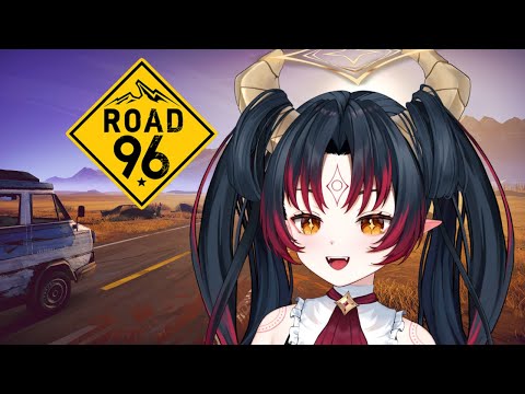 【Road 96 🛣️】- Road trip let's go