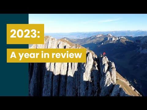 2023: A year in review