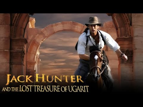 Jack Hunter and the Lost Treasure of Ugarit 2008|Ivan Sergei, Joanne Kelly|Full Movie Facts & Review