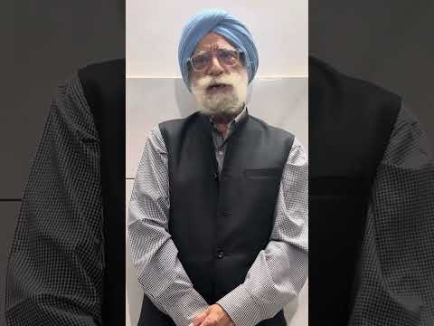 Dr. Sawraj Singh’s remarks on play “Tax Maaf” and dance performance on women’s role in Mahabharat