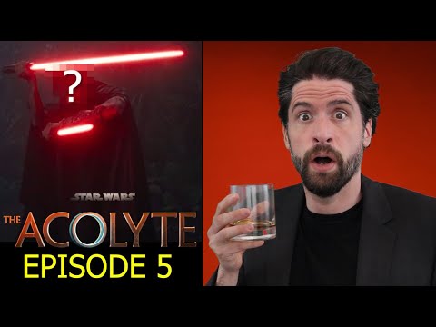 THE ACOLYTE: Episode 5 - The SHOCKING Villain Reveal!