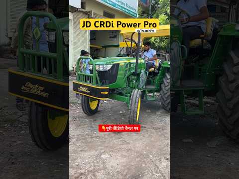 John deere 5310 Crdi power Pro #tractortv #tractortv1 #johndeere5310crdi #johndeere5310