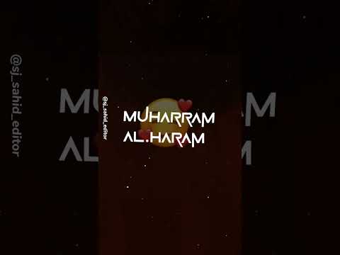 29.7.23 MUHARRAM 🇸🇦 | YA HUSSAIN 😍, MUHARRAM STATUS, 2023 MUHARRAM STATUS, MUHARRAM, YA ALI STATUS,