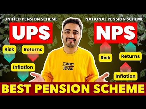 Unified Pension Scheme vs NPS: Which is Better? | Complete Guide to UPS, NPS, and OPS Explained