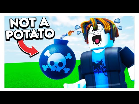 Roblox Hot Potato but with BOMBS! 💣