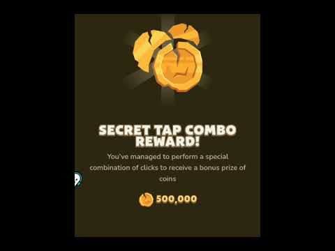 Daily Secret Tap Combo Reward !  | MEMEFI | #memeficombotoday  #memeficoin  @MemeFiClub